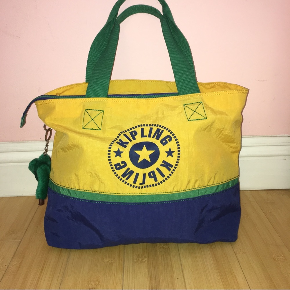 Kipling tote